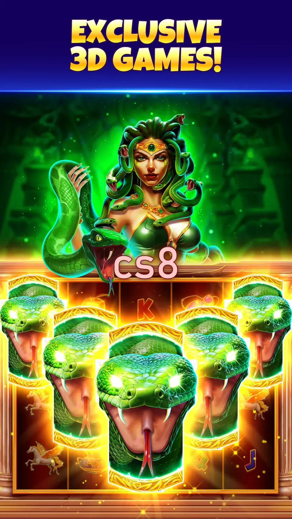 cs8 APK