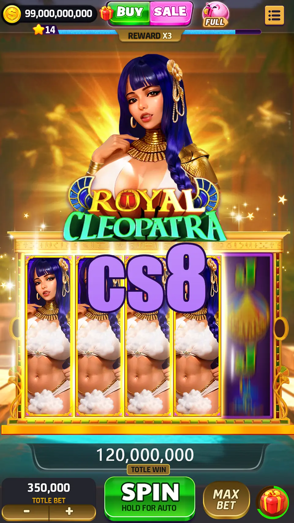 cs8 Login