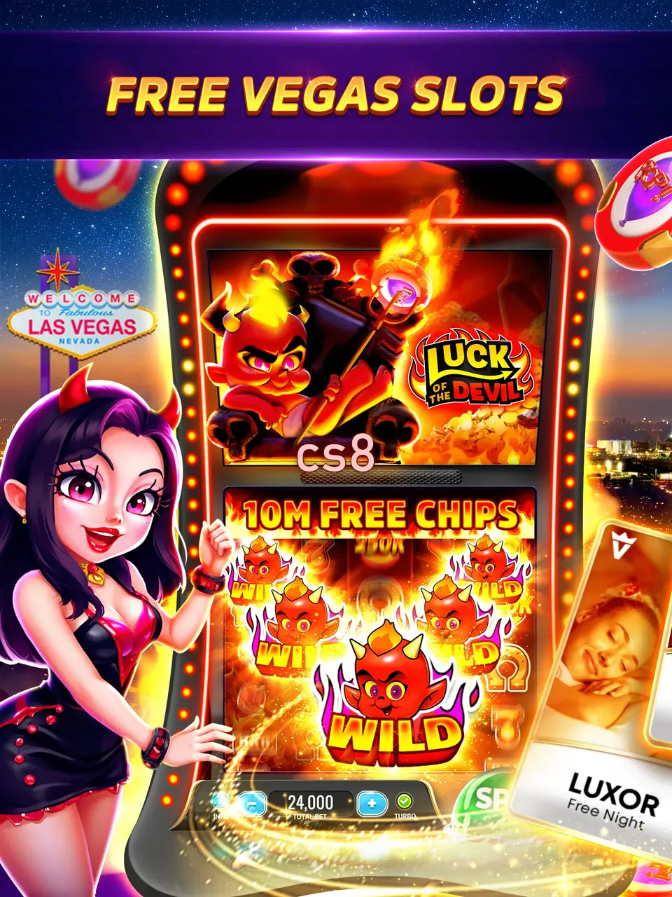 cs8 Preview - Oficial Baixar